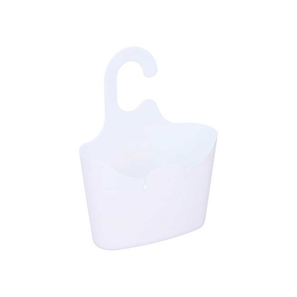 Single Basket Shower Caddy Organiser | Single Tier, Bathroom Use