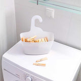 Single Basket Shower Caddy Organiser | Single Tier, Bathroom Use