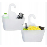 Single Basket Shower Caddy Organiser | Single Tier, Bathroom Use