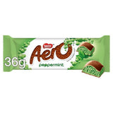 Nestle Aero Bubbly Peppermint Chocolate Bar | 36g