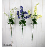 Foxtail Artificial Flower Spray | One Stem Assorted Colours