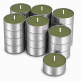 Baltus Jasmine, Neroli and Bergamot Night Lights | Pack of 20, 8-Hour Burn