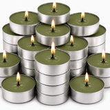 Baltus Jasmine, Neroli and Bergamot Night Lights | Pack of 20, 8-Hour Burn