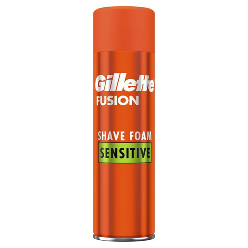 Gillette Fus UltraSens Shaving Foam | 250ml