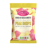 Crilly's Premium Pear Drops | Pink & Yellow | 200g