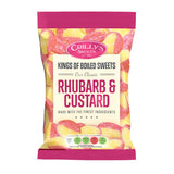 Crilly's Premium Rhubarb & Custard Sweets | 150g