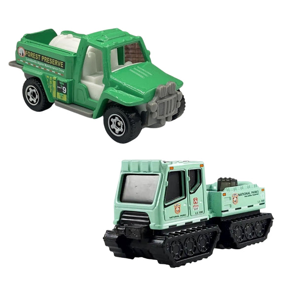 Matchbox Die Cast | Pack of 5 | Assorted Models