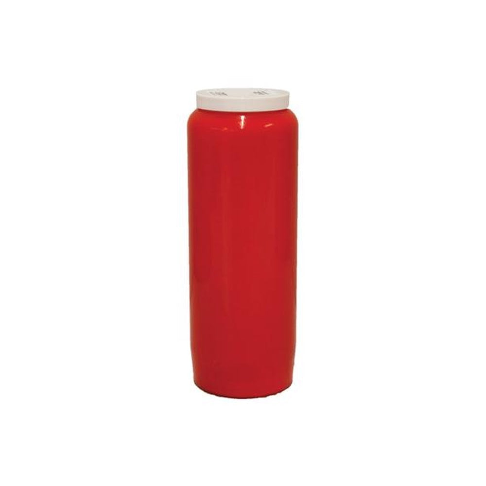 Spaas 9 Day Grave Candle