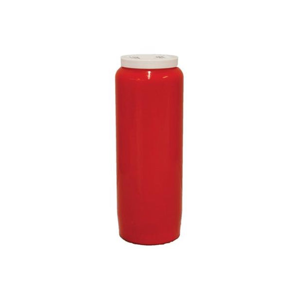 Spaas 9 Day Grave Candle