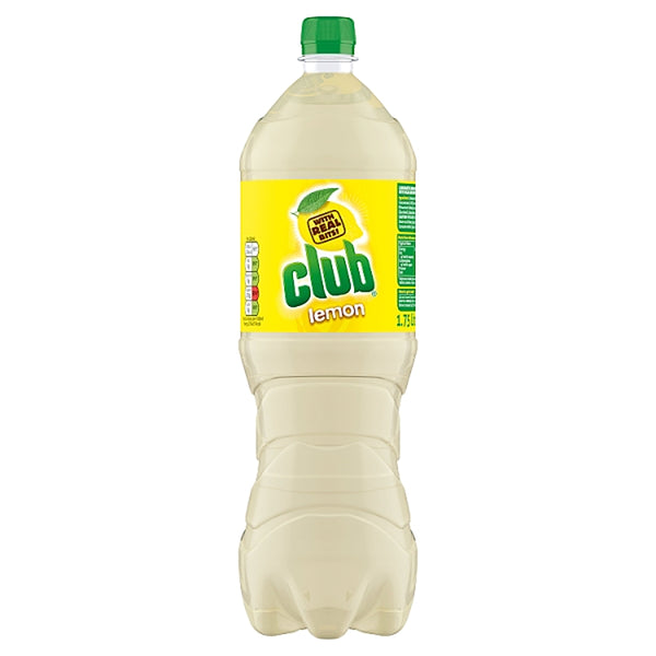 Club Lemon Contour Drink | 500ml