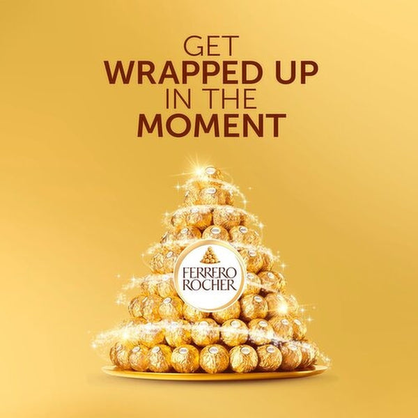 Ferrero Rocher Chocolate Gift Box - 300g