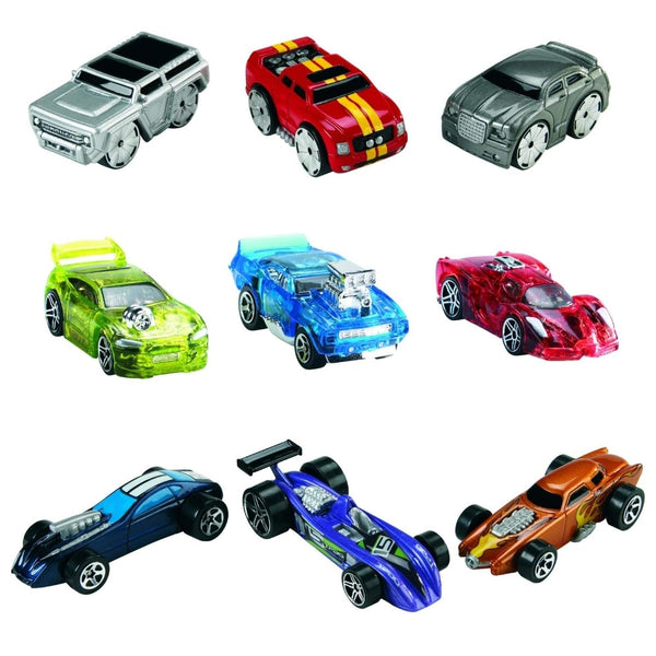 Hot Wheels Basic Cars Collection 