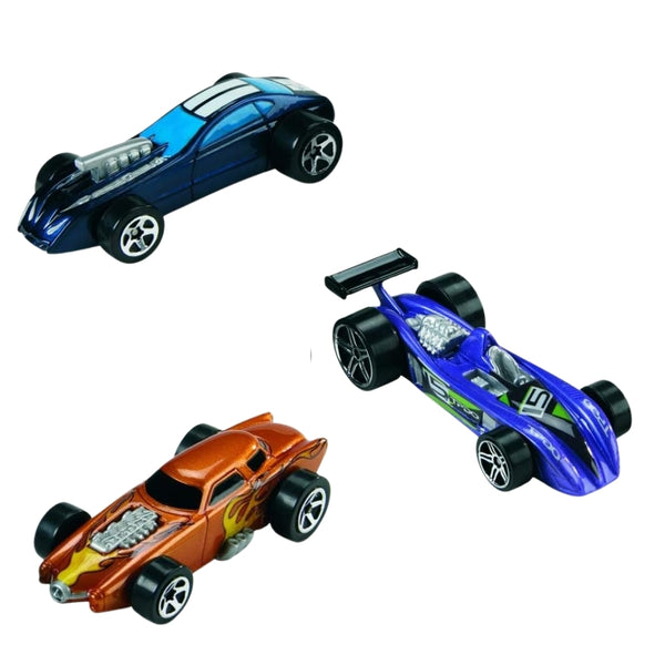 Hot Wheels Basic Cars Collection 