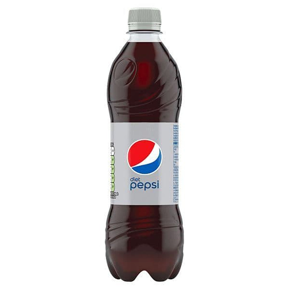 Pepsi Diet Contour | 500ml