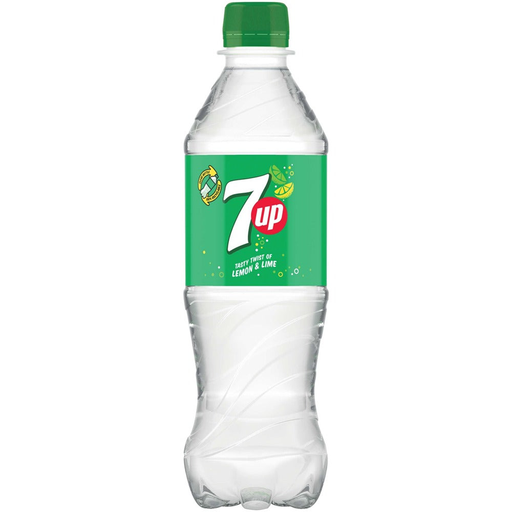 7Up Free Contour Lemon-Lime | 500ml