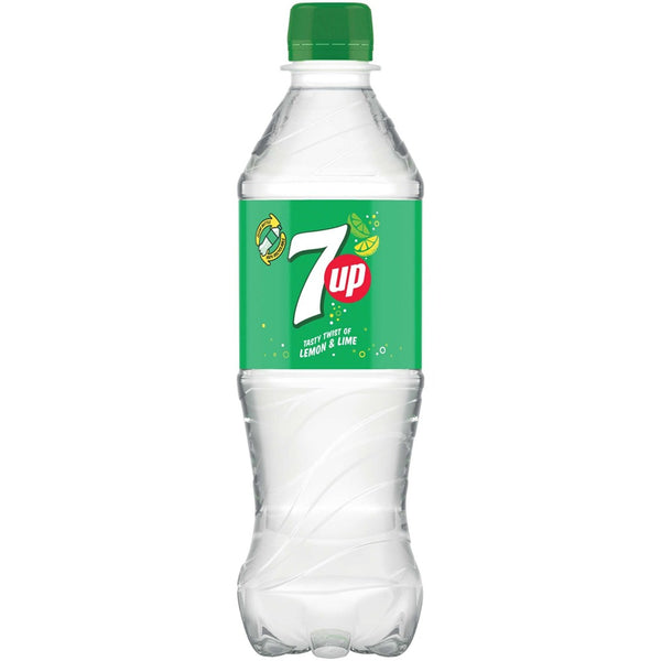 7Up Free Contour Lemon-Lime | 500ml