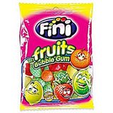 Fini Fizzy Fruits: Sugar-Free, Fruity Bubble Gum for Kids & Teens