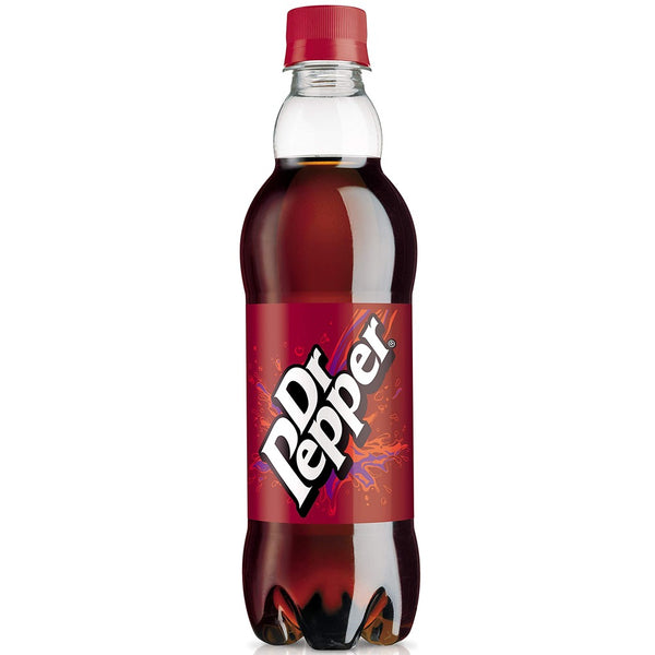 Dr Pepper Contour Beverage | 500ml