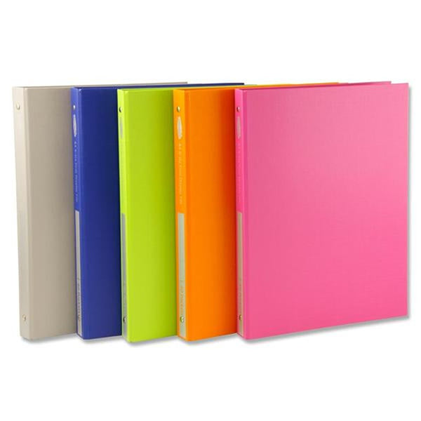Premier Firm A4 Display Book - Vibrant and Durable Document Storage Solution
