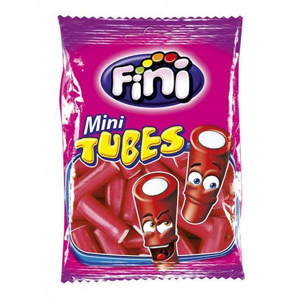 Fini Strawberry Filled Bites: Sweet, Chewy, and Fun Snack Treat