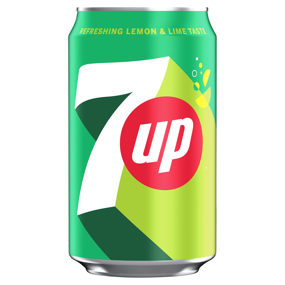 7 Up Can | 330ml