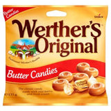 Werther's Original Butter Candies - Rich, Buttery, Individually Wrapped