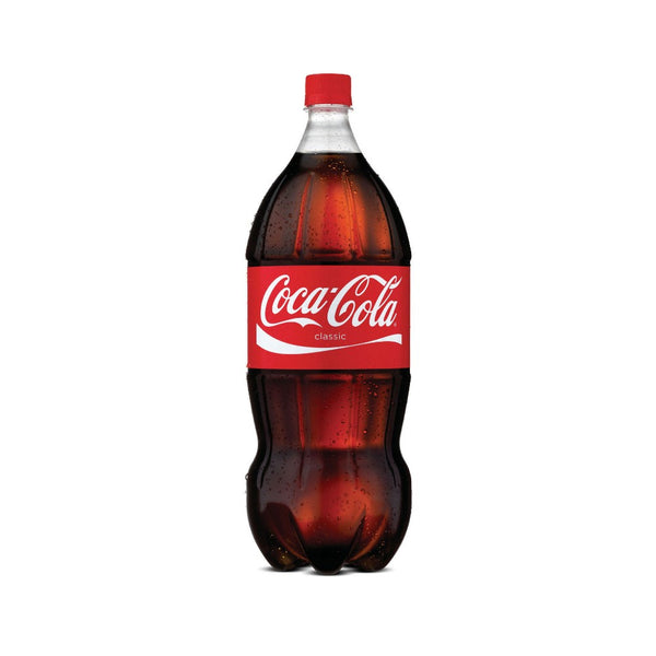 Coca Cola Classic Contour Bottle | 500ml, Resealable Screw Cap