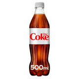 Coca Cola Diet Coke Contour | 500ml
