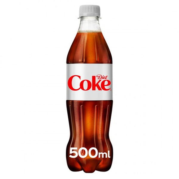 Coca Cola Diet Coke Contour | 500ml