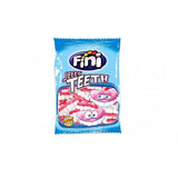 Fini Jelly Teeth: Fun, Fruity, Chewy Gummies in Tooth Shapes
