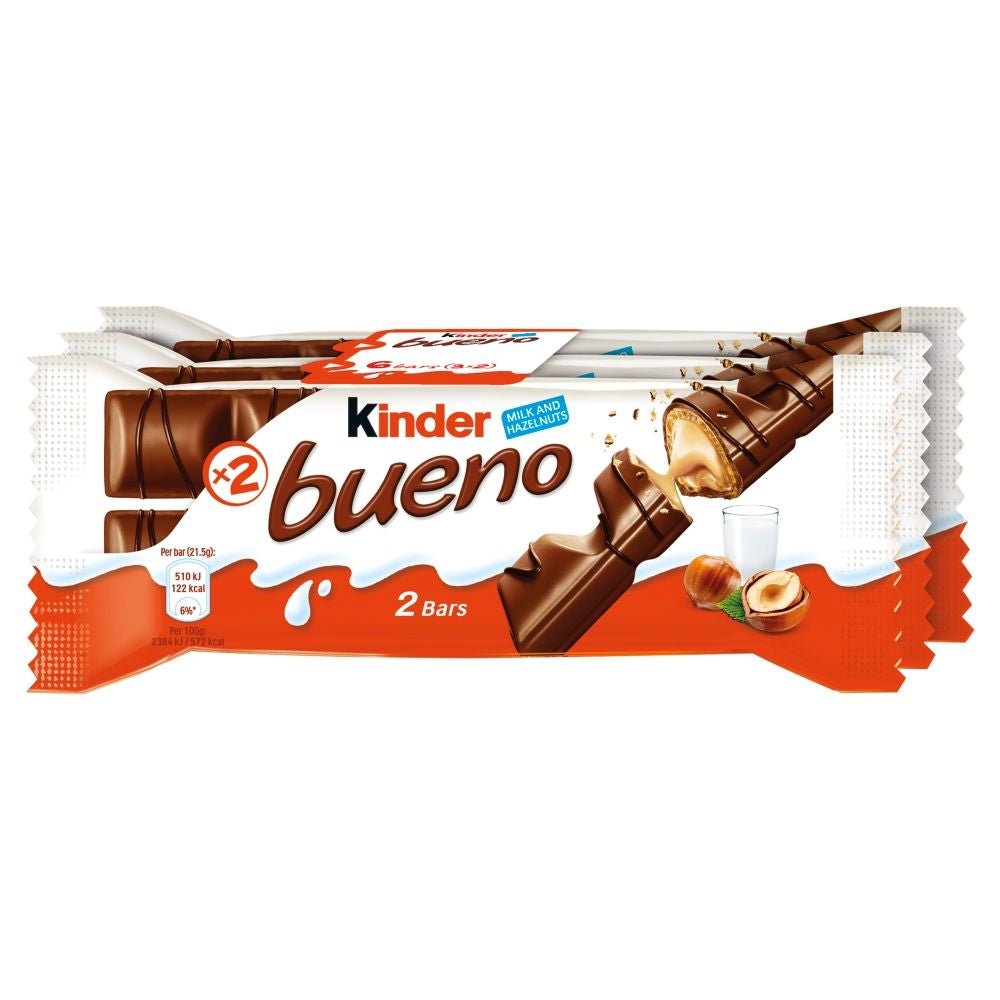 Kinder Bueno | Pack of 3