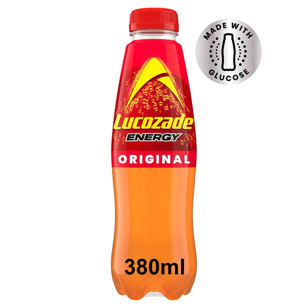 Lucozade Original Energy Drink | 380ml