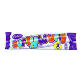 Cadbury's Curly Wurly Milk Chocolate Caramel Bars - Pack of 3, 65g