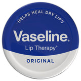 Vaseline Lip Therapy Tin | Moisturising Formula for Soft, Hydrated Lips | 20g