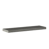5 Five Grey Oak Wall Shelf | 80cm - Choice Stores