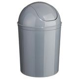 5 Five Grey Swing Bin | 7L - Choice Stores