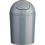 5 Five Grey Swing Bin | 7L - Choice Stores