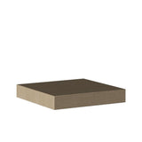 5 Five Natural Wood Effect Wall Shelf | 23.5cm - Choice Stores