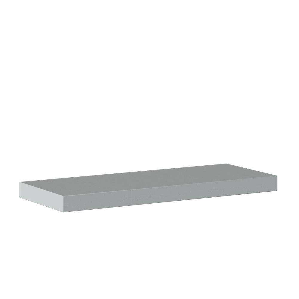 5 Five White Wall Shelf | 60cm - Choice Stores