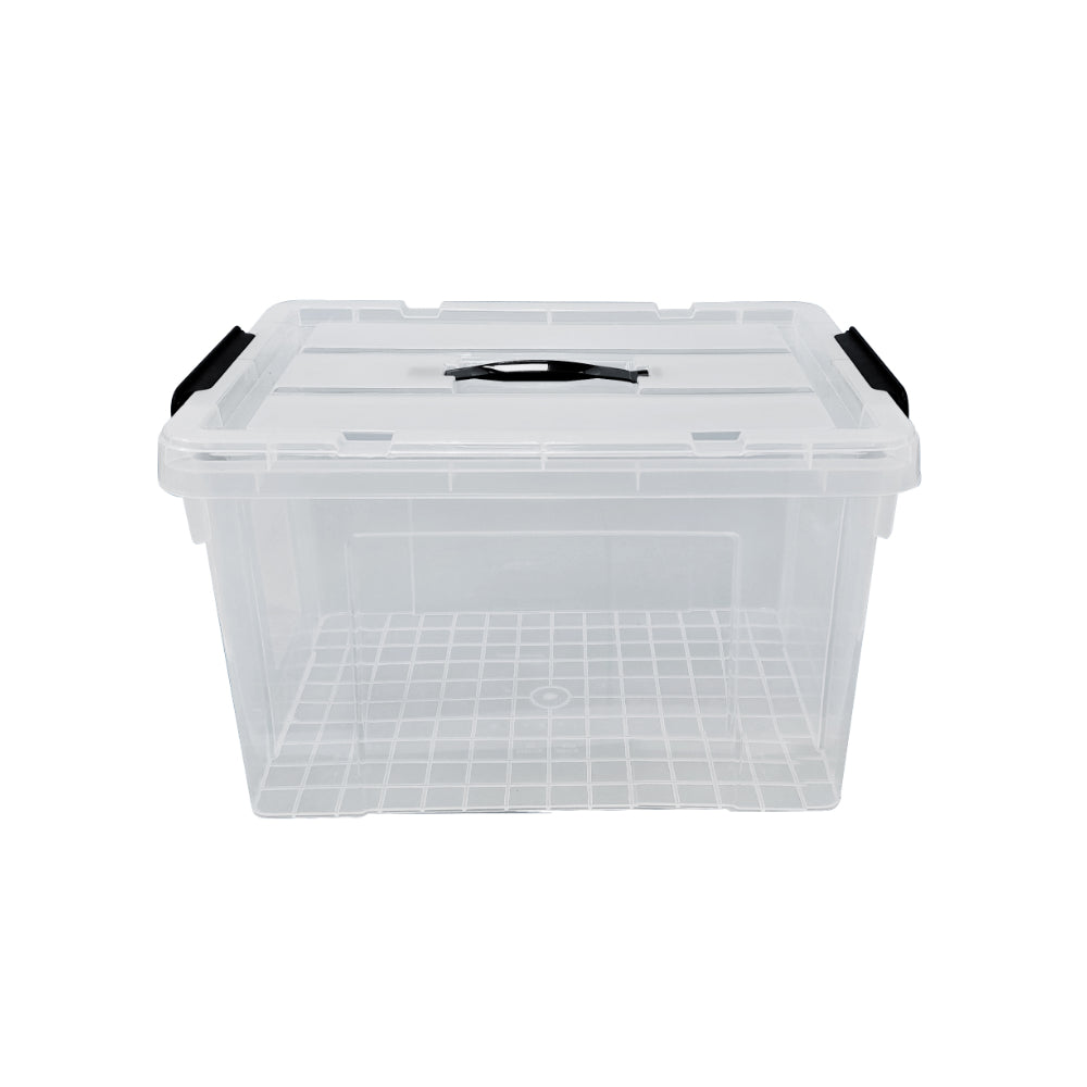 16L Storage Box - Clear & Practical | Choice Stores