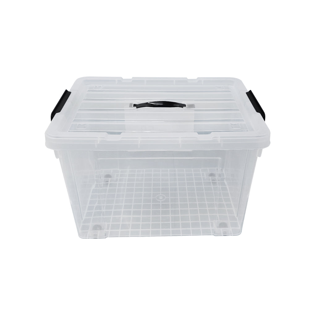 Storage Box with Wheels | 90 Litre Capacity