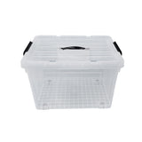 Storage Box with Wheels | 90 Litre Capacity