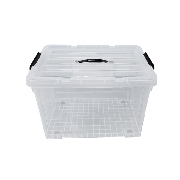 Storage Box with Wheels | 90 Litre Capacity