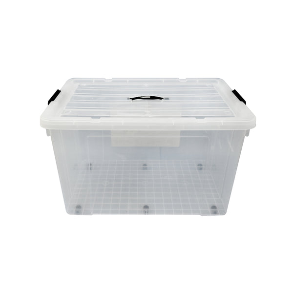 Storage Box with Wheels | 140L Capacity