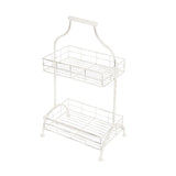Heritage Shelf 2 Rack A.White 