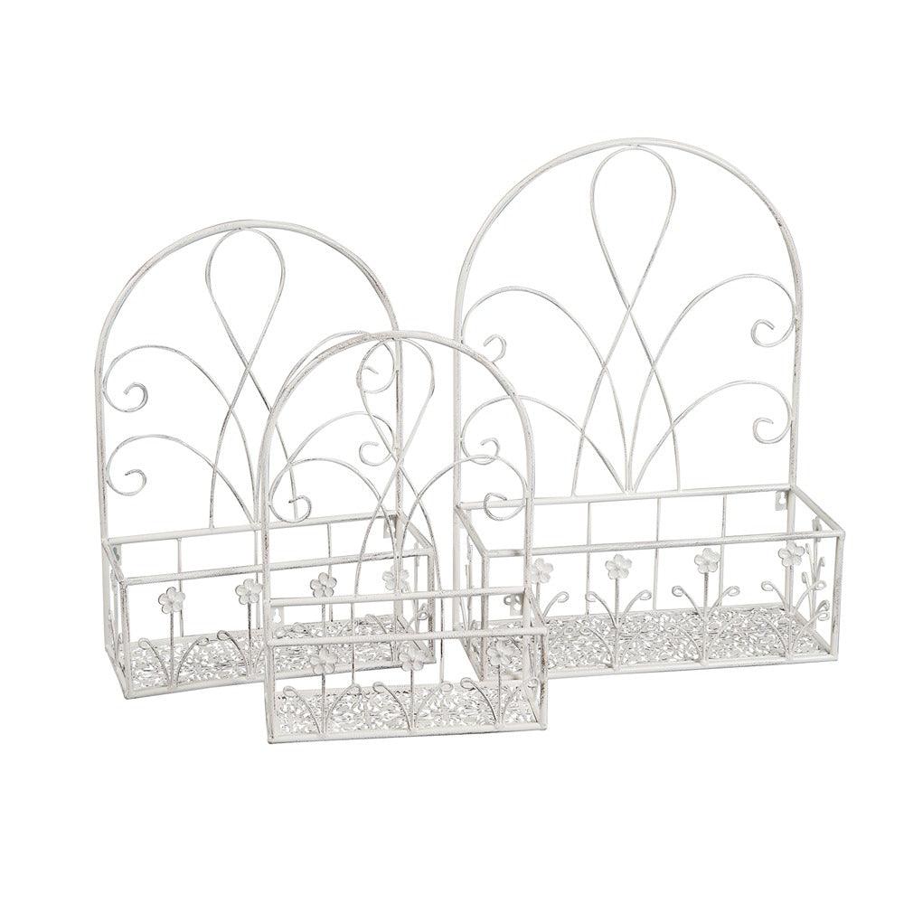 Heritage Planter AntiqueWhite 3s