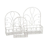 Heritage Planter AntiqueWhite 3s
