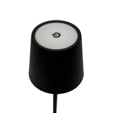 LED Table Lamp | Black
