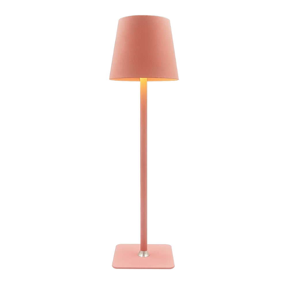 LED Table Lamp | Pink