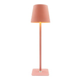 LED Table Lamp | Pink